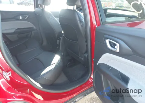 2023 Jeep Compass Latitude from USA, damaged, VIN 3C4NJDBN9PT560261